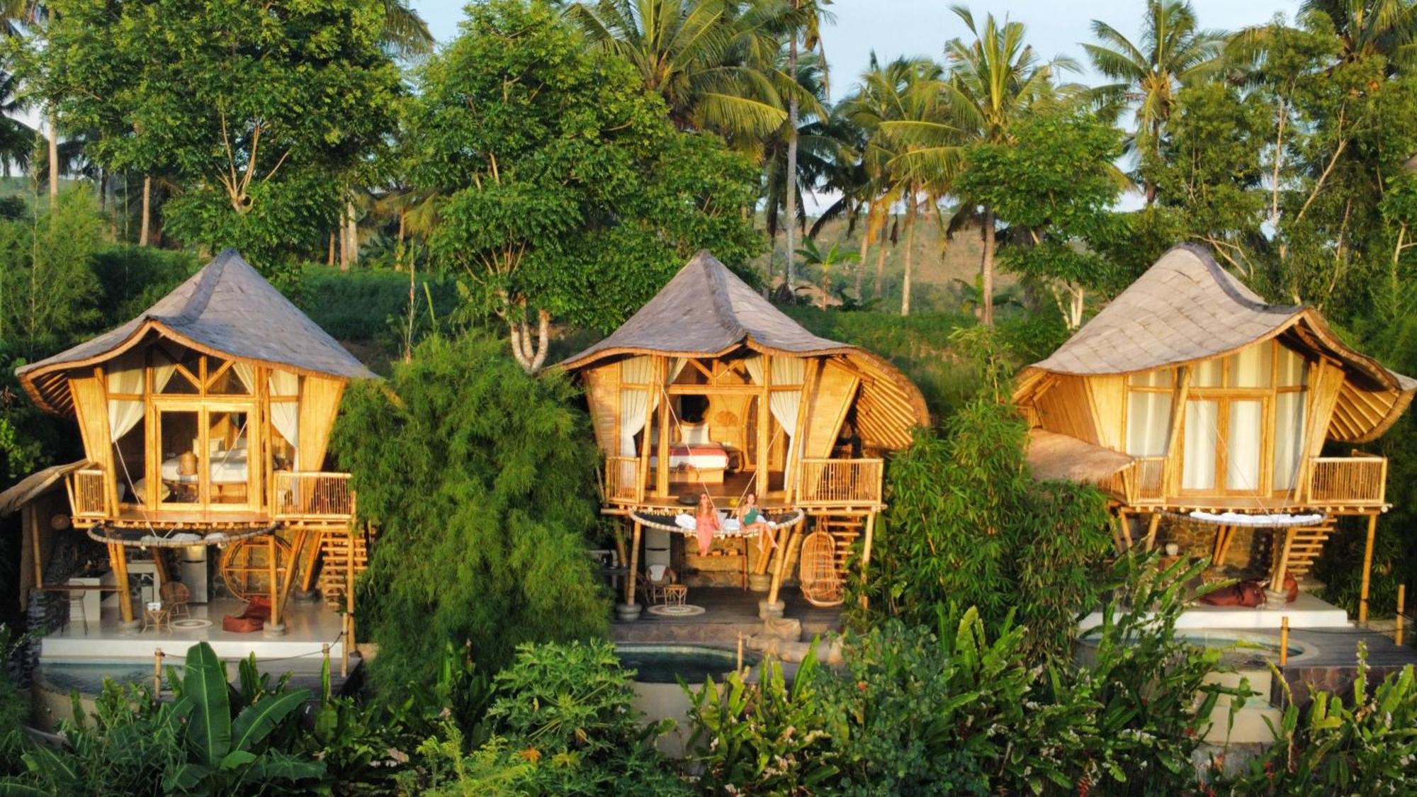 Villa Kalma Bamboo Eco *